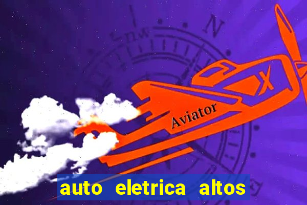 auto eletrica altos de santana sjc